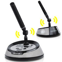 microfono da tavolo conference wireless