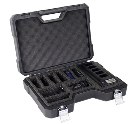 Trasmettitore WT-500T via radio per sistema di visite guidate