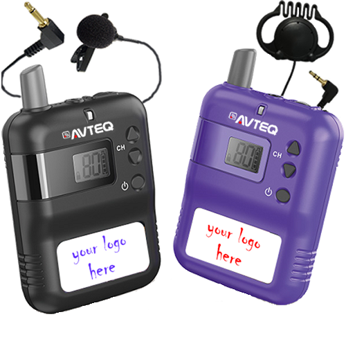 WT-300 G2 Tour guide